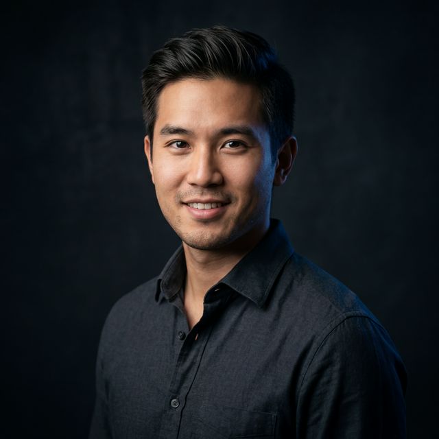 Nikita K. — Founder